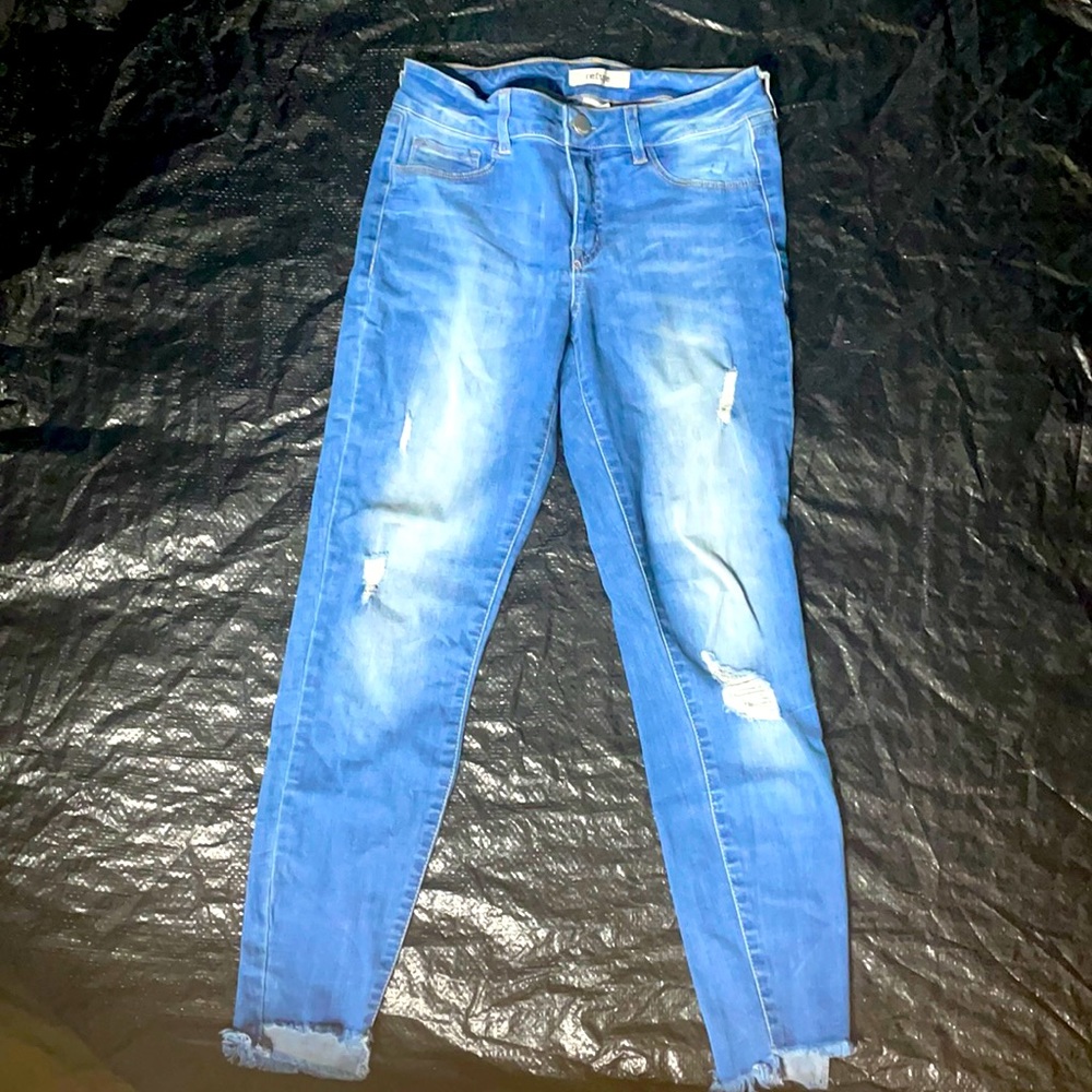 Refuge Skinny Jeans size 4